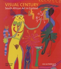 Enlarge image Cover: Visual Century Volume Two: 1945-1976 - Wits University Press