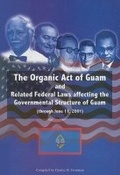 Cover: The Organic Act of Guam - University of Guam, Micronesian Area Research Center
