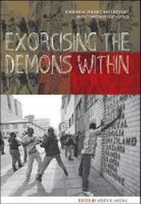 Enlarge image Cover: Exorcising the demons within - Wits University Press