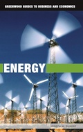 Cover: Energy - Greenwood Press