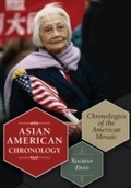 Cover: Asian American Chronology - Greenwood Press