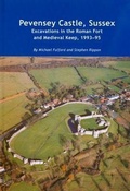 Cover: Pevensey Castle, Sussex - Trust for Wessex Archaeology Ltd