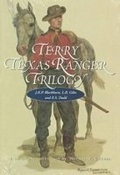 Cover: Terry Texas Ranger Trilogy - State House Press