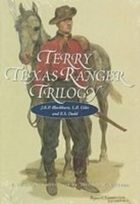 Enlarge image Cover: Terry Texas Ranger Trilogy - State House Press