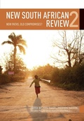 Cover: New South African Review 2 - Wits University Press