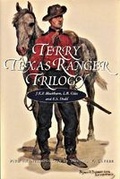 Cover: Terry Texas Ranger Trilogy - State House Press