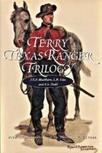 Enlarge image Cover: Terry Texas Ranger Trilogy - State House Press