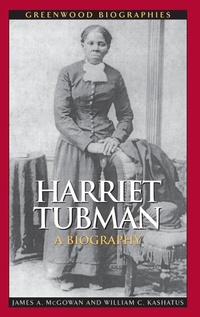 Abbildung von: Harriet Tubman - Greenwood Press