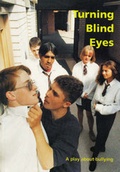 Cover: Turning Blind Eyes - Carel Press Ltd