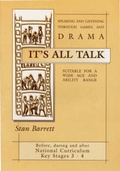 Cover: It's All Talk - Carel Press Ltd