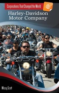Cover: Harley-Davidson Motor Company - Greenwood Press
