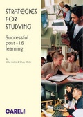 Cover: Strategies for Studying - Carel Press Ltd