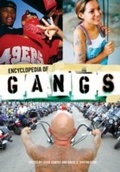 Cover: Encyclopedia of Gangs - Greenwood Press