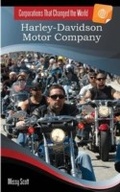 Cover: Harley-Davidson Motor Company - Greenwood Press
