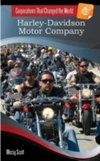 Abbildung von: Harley-Davidson Motor Company - Greenwood Press