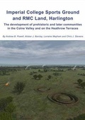 Cover: Imperial College Sports Grounds and RMC Land, Harlington - Trust for Wessex Archaeology Ltd