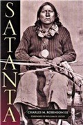 Cover: Satanta - State House Press