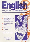 Cover: English in Fact - Carel Press Ltd