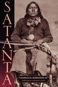 Cover: Satanta - State House Press