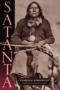 Enlarge image Cover: Satanta - State House Press