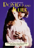 Cover: Romeo and Juliet - Carel Press Ltd