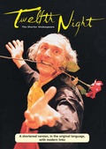 Cover: Twelfth Night - Carel Press Ltd