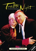 Cover: Twelfth Night: Teacher's Resource Book - Carel Press Ltd