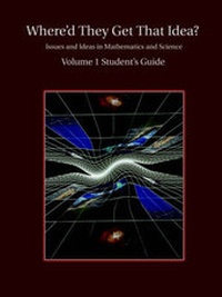 Enlarge image Cover: Where'd They Get That Idea? Math Science - Touchstones Discussion Project