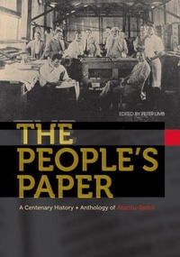 Enlarge image Cover: The People's Paper - Wits University Press