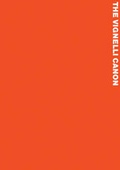 Cover: The Vignelli Canon - Images Publishing Group Pty Ltd