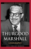 Cover: Thurgood Marshall - Greenwood Press