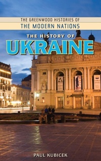 Enlarge image Cover: The History of Ukraine - Greenwood Press