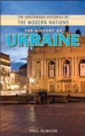 Cover: The History of Ukraine - Greenwood Press