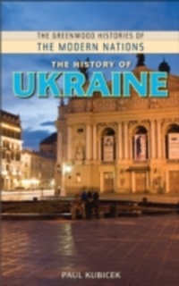 Enlarge image Cover: The History of Ukraine - Greenwood Press