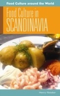 Cover: Food Culture in Scandinavia - Greenwood Press