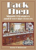 Cover: Back Then - State House Press