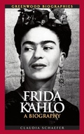 Cover: Frida Kahlo - Greenwood Press