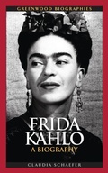 Cover: Frida Kahlo - Greenwood Press