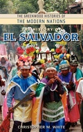 Cover: The History of El Salvador - Greenwood Press