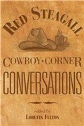 Cover: Cowboy Corner Conversations - State House Press