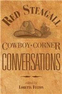 Enlarge image Cover: Cowboy Corner Conversations - State House Press