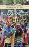 Cover: The History of El Salvador - Greenwood Press