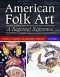 Cover: American Folk Art [2 volumes] - ABC-CLIO