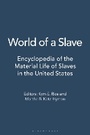 Cover: World of a Slave - Greenwood Press
