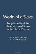 Cover: World of a Slave - Greenwood Press