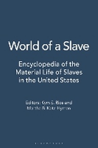 Enlarge image Cover: World of a Slave - Greenwood Press