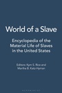 Cover: World of a Slave - Greenwood Press