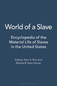 Enlarge image Cover: World of a Slave - Greenwood Press