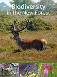 Enlarge image Cover: Biodiversity in the New Forest - Pisces Publications