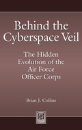 Cover: Behind the Cyberspace Veil - Praeger Publishers Inc